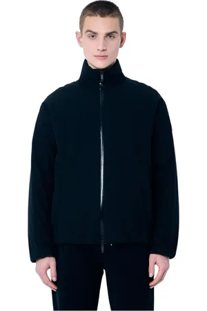 Moncler Hombre, Chaquetas, Negro, Talla: M