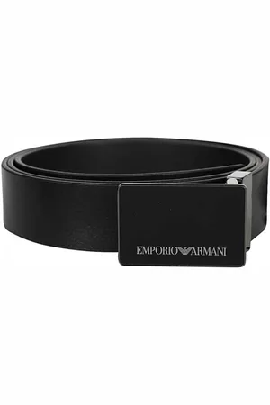 Emporio Armani Hombre, Accesorios, Negro, Talla: ONE Size