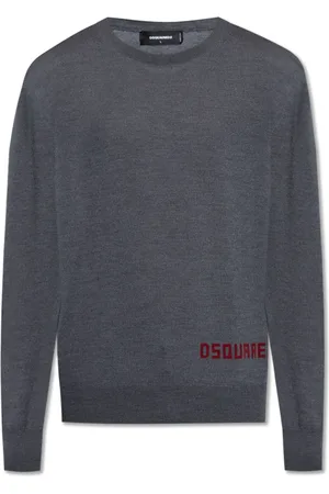 Dsquared2 Hombre, Jerseys, Gris, Talla: M
