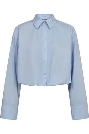 Co`Couture Mujer, Blusas y Camisas, Azul, Talla: L