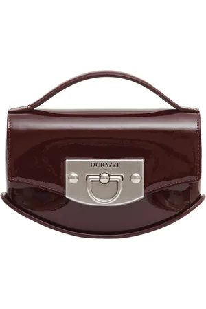 Durazzi Milano Mujer, Bolsos, Rojo, Talla: ONE Size