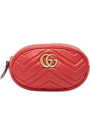 Gucci Mujer, De segunda mano, Rojo, Talla: ONE Size
