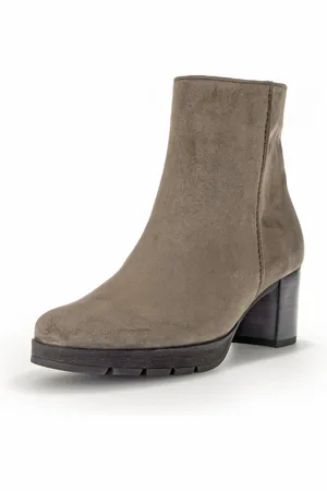 Gabor Mujer, Zapatos, Gris, Talla: 36 EU