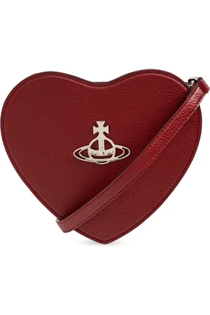 Vivienne Westwood Mujer, Bolsos, Rojo, Talla: ONE Size