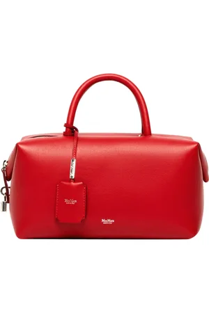 Max Mara Mujer, Bolsos, Rojo, Talla: ONE Size