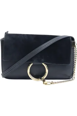 Chloé Mujer, De segunda mano, Negro, Talla: ONE Size