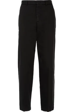 Bikkembergs Hombre, Pantalones, Negro, Talla: S