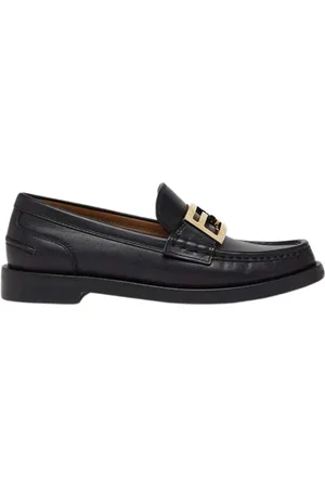 Fendi Mujer, Zapatos, Negro, Talla: 38 EU
