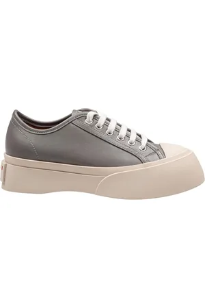 Marni Mujer, Zapatos, Gris, Talla: 38 EU
