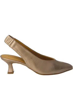Pedro Miralles Mujer, Zapatos, Amarillo, Talla: 37 EU