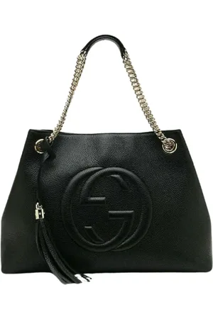 Gucci Mujer, Bolsos, Negro, Talla: ONE Size