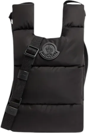 Moncler Mujer, Bolsos, Negro, Talla: ONE Size