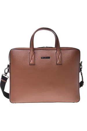 BALDININI Hombre, Bolsos, Marrón, Talla: ONE Size