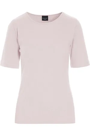 Bitte Kai Rand Mujer, Camisetas, Rosa, Talla: S