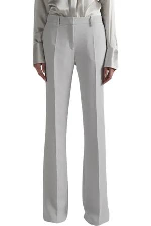 BARBARA BUI Mujer, Pantalones, Gris, Talla: L