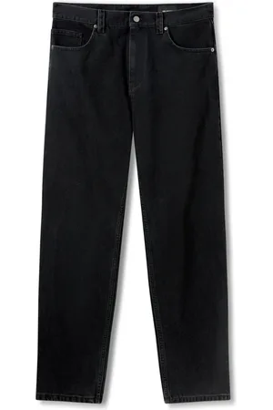 Axel Arigato Hombre, Vaqueros, Negro, Talla: W29