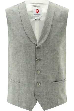 Club of Gents Hombre, Trajes, Verde, Talla: L