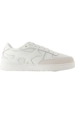 Maison Kitsuné Hombre, Zapatos, Blanco, Talla: 42 EU