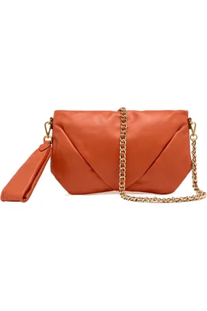 Gianni chiarini Mujer, Bolsos, Naranja, Talla: ONE Size