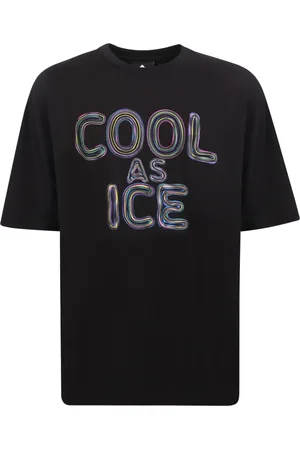 MAUNA KEA Hombre, Camisetas, Negro, Talla: S