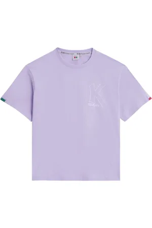 Kickers Hombre, Camisetas, Púrpura, Talla: M