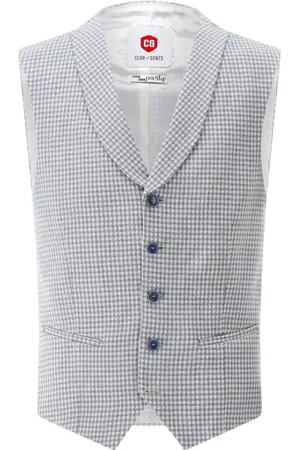 Club of Gents Hombre, Trajes, Azul, Talla: M