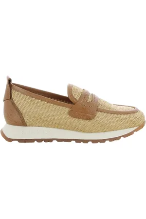 Hispanitas Mujer, Zapatos, Marrón, Talla: 38 EU