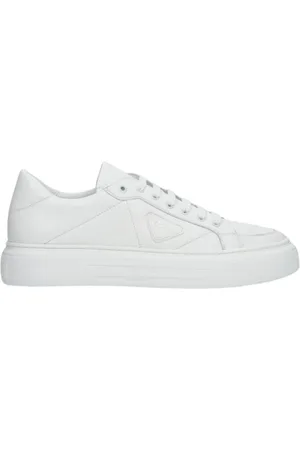 Estro Hombre, Zapatos, Blanco, Talla: 45 EU