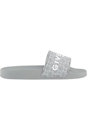 Givenchy Hombre, Zapatos, Gris, Talla: 42 EU