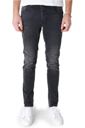 Gabba Hombre, Vaqueros, Negro, Talla: W33 L32
