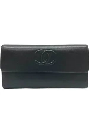 CHANEL Mujer, De segunda mano, Negro, Talla: ONE Size
