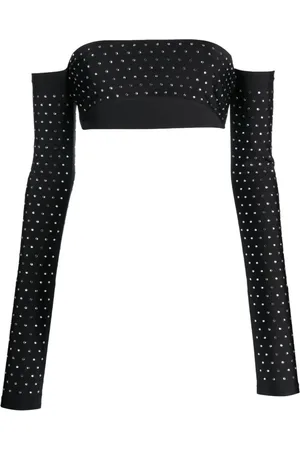Andamane Mujer, Camisetas, Negro, Talla: M
