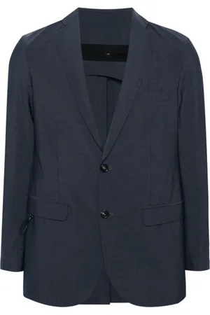 RRD Hombre, Chaquetas, Azul, Talla: 2XL