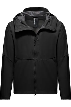 Bomboogie Hombre, Chaquetas, Negro, Talla: L