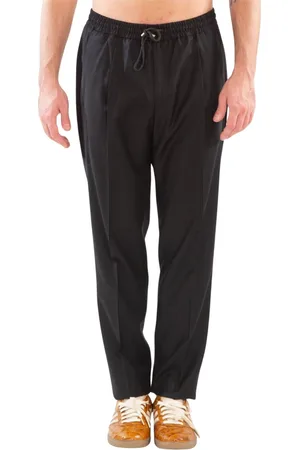 Briglia 1949 Hombre, Pantalones, Negro, Talla: M