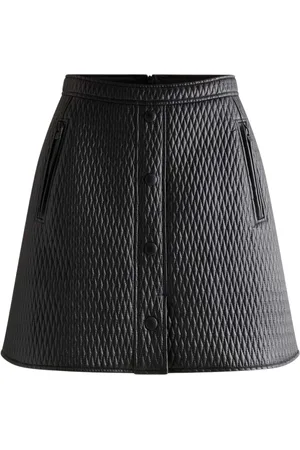 Fusalp Mujer, Faldas, Negro, Talla: S