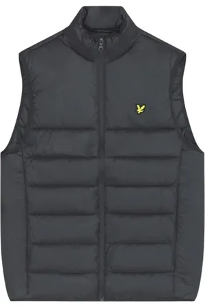 Lyle & Scott Hombre, Chaquetas, Gris, Talla: XL
