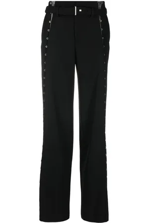 DION LEE Mujer, Pantalones, Negro, Talla: S