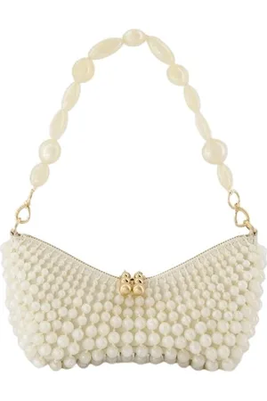 Cult Gaia Mujer, Bolsos, Blanco, Talla: ONE Size
