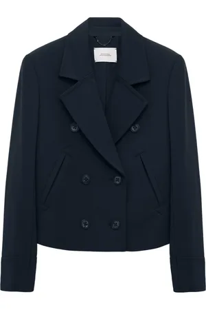 Dorothee Schumacher Mujer, Chaquetas, Azul, Talla: S