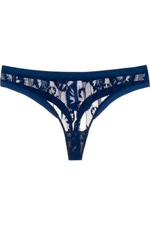 ERES Mujer, Ropa interior, Azul, Talla: M