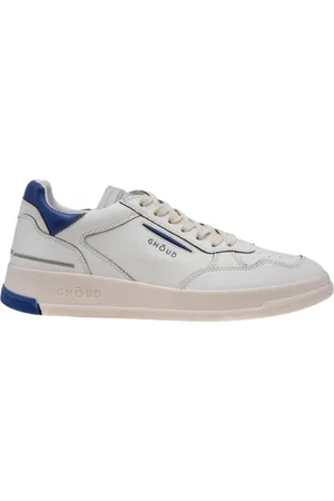 Ghoud Hombre, Zapatos, Blanco, Talla: 42 EU