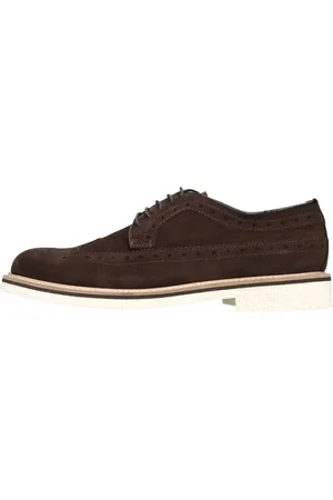 Marechiaro Hombre, Zapatos, Marrón, Talla: 43 EU
