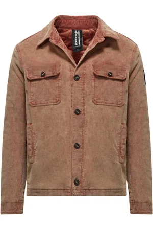 Bomboogie Hombre, Chaquetas, Naranja, Talla: L