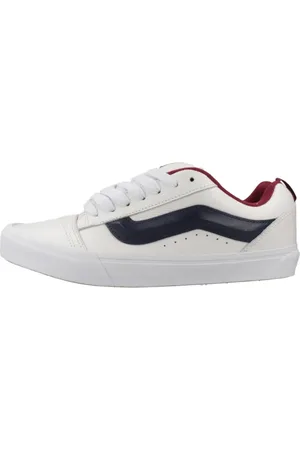 Vans Hombre, Zapatos, Blanco, Talla: 44 1/2 EU