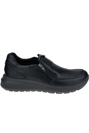 ARA Hombre, Zapatos, Negro, Talla: 45 EU