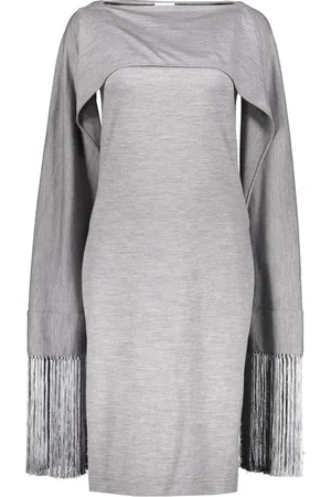 Burberry Mujer, Vestidos, Gris, Talla: 4XS