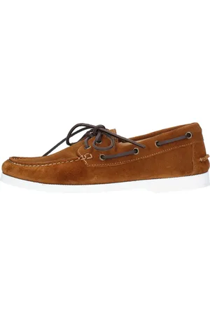 Marechiaro Hombre, Zapatos, Marrón, Talla: 41 EU