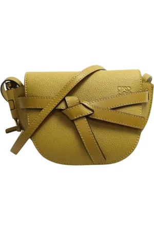 Loewe Mujer, De segunda mano, Amarillo, Talla: ONE Size