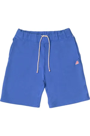 Autry Hombre, Pantalones cortos, Azul, Talla: S